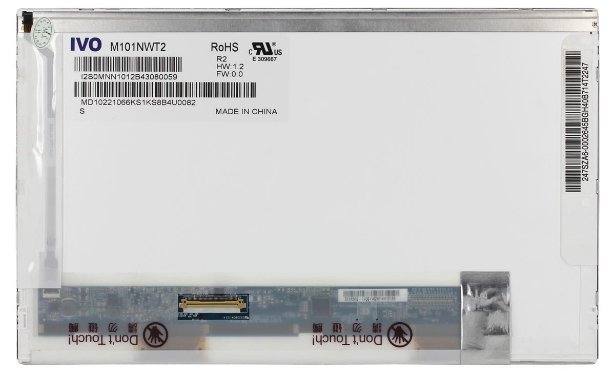 Матрица для ноутбука M101NWT2 R1